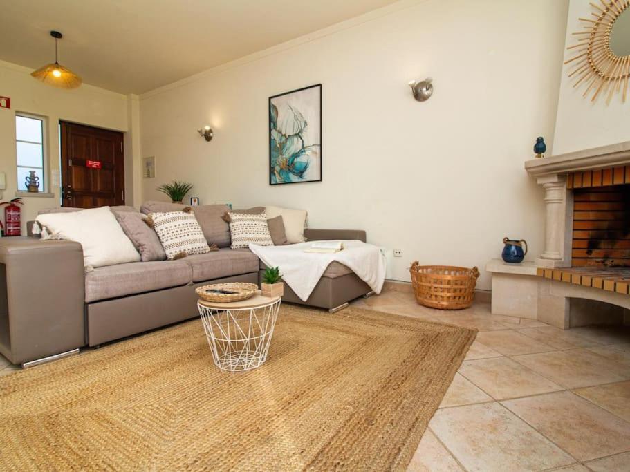 Joia Da Gale House - Pool And Garden & Bbq & Gale Beach Albufeira Exteriér fotografie
