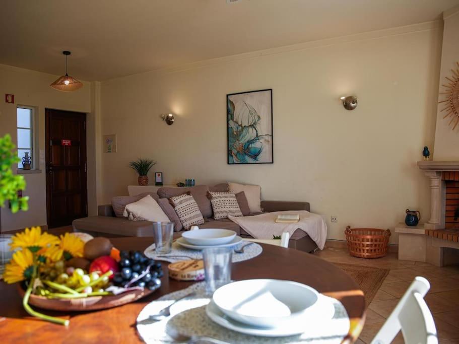 Joia Da Gale House - Pool And Garden & Bbq & Gale Beach Albufeira Exteriér fotografie