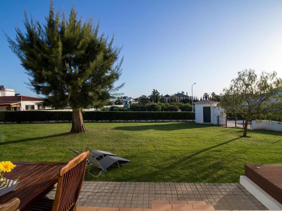 Joia Da Gale House - Pool And Garden & Bbq & Gale Beach Albufeira Exteriér fotografie