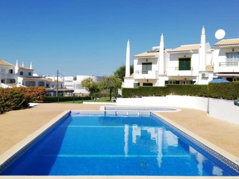 Joia Da Gale House - Pool And Garden & Bbq & Gale Beach Albufeira Exteriér fotografie