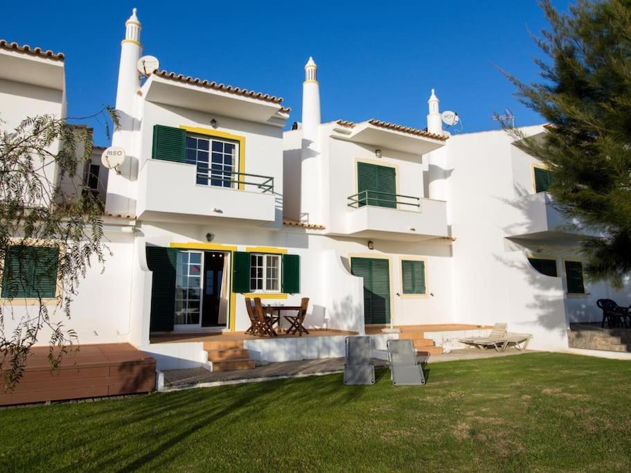 Joia Da Gale House - Pool And Garden & Bbq & Gale Beach Albufeira Exteriér fotografie