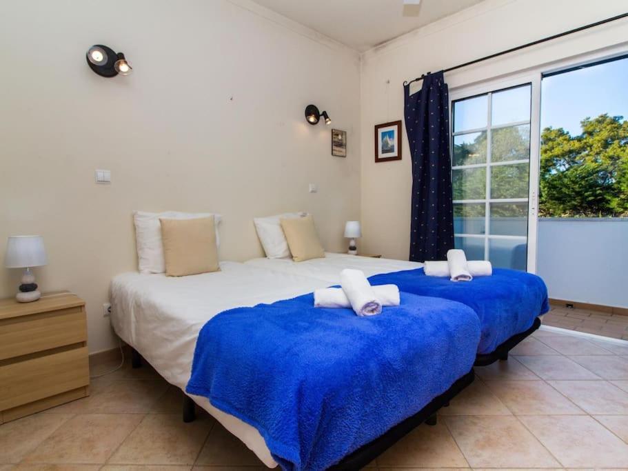 Joia Da Gale House - Pool And Garden & Bbq & Gale Beach Albufeira Exteriér fotografie
