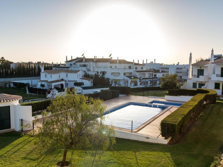Joia Da Gale House - Pool And Garden & Bbq & Gale Beach Albufeira Exteriér fotografie